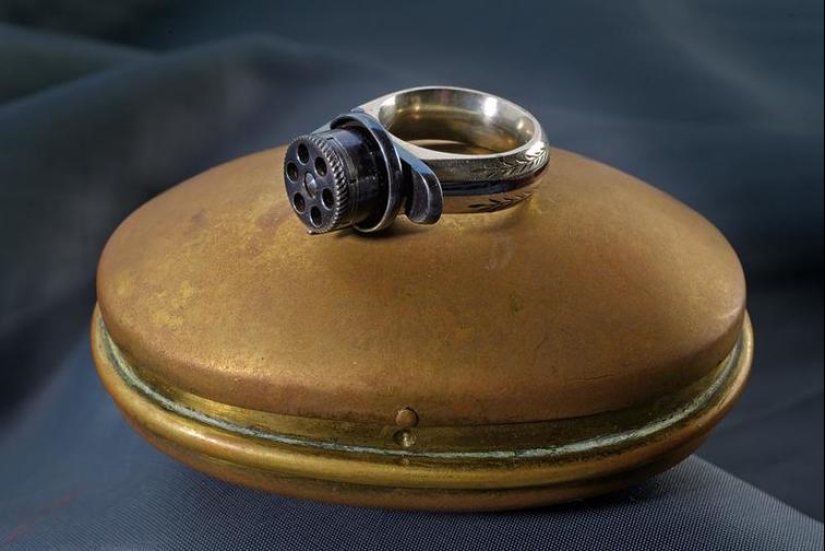 25 rare historical photos that will surprise you