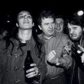 25 rare photos of famous people