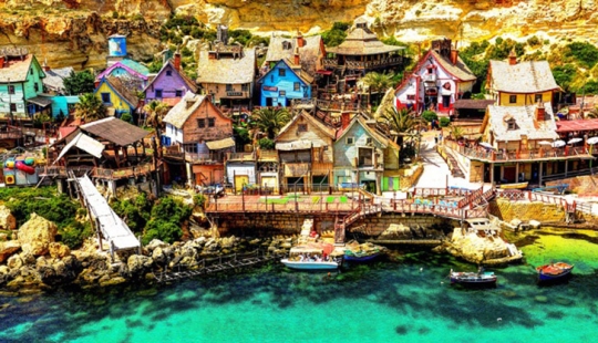 25 reasons to visit Malta 25 reasons to visit Malta