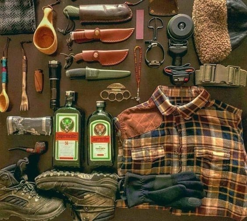 25 sets de los que los supervivientes del sofá se jactan en Internet 25 sets de los que los supervivientes del sofá se jactan en Internet