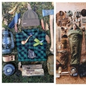 25 sets de los que los supervivientes del sofá se jactan en Internet