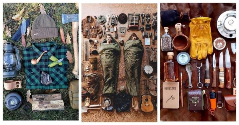 25 sets that sofa survivalists brag about on the Internet 25 sets that sofa survivalists brag about on the Internet