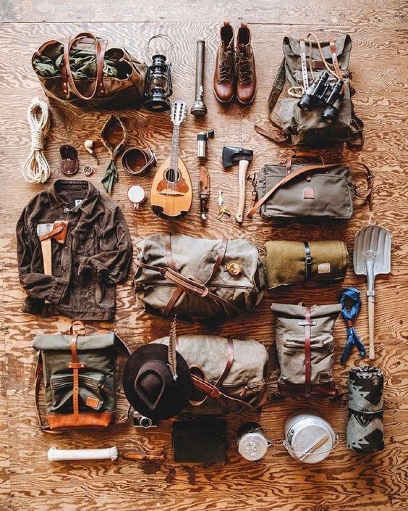 25 sets that sofa survivalists brag about on the Internet 25 sets that sofa survivalists brag about on the Internet