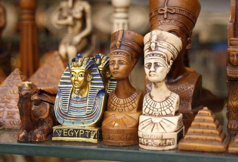 25 souvenirs más populares de todo el mundo