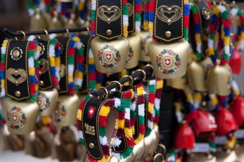 25 souvenirs más populares de todo el mundo