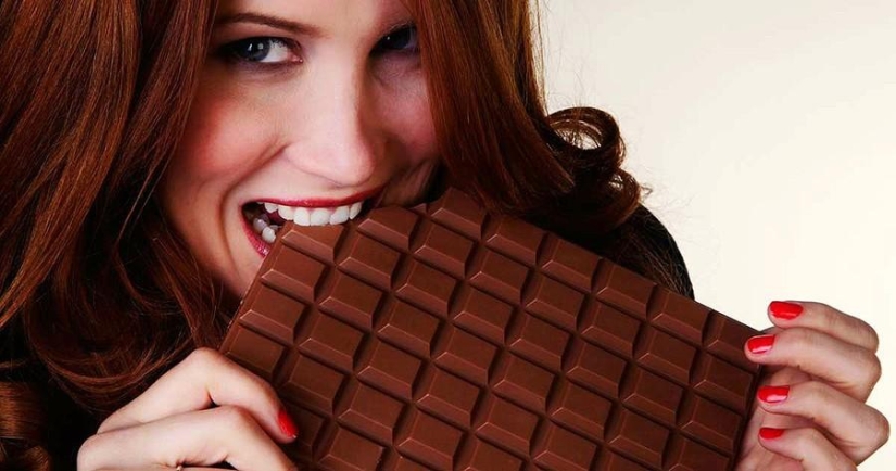 25 "sweet" facts about chocolate 25 "sweet" facts about chocolate