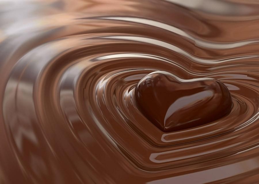 25 "sweet" facts about chocolate 25 "sweet" facts about chocolate