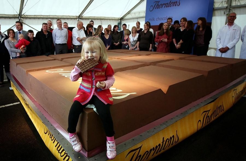 25 "sweet" facts about chocolate 25 "sweet" facts about chocolate