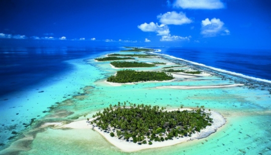 25 tourist destinations you probably Haven't heard of