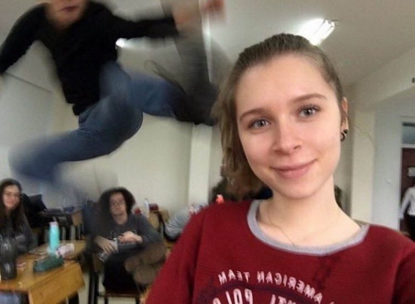 25 unexpected photos that were taken at just the right moment 25 unexpected photos that were taken at just the right moment