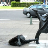 25 unusual sculptures you may not have known about