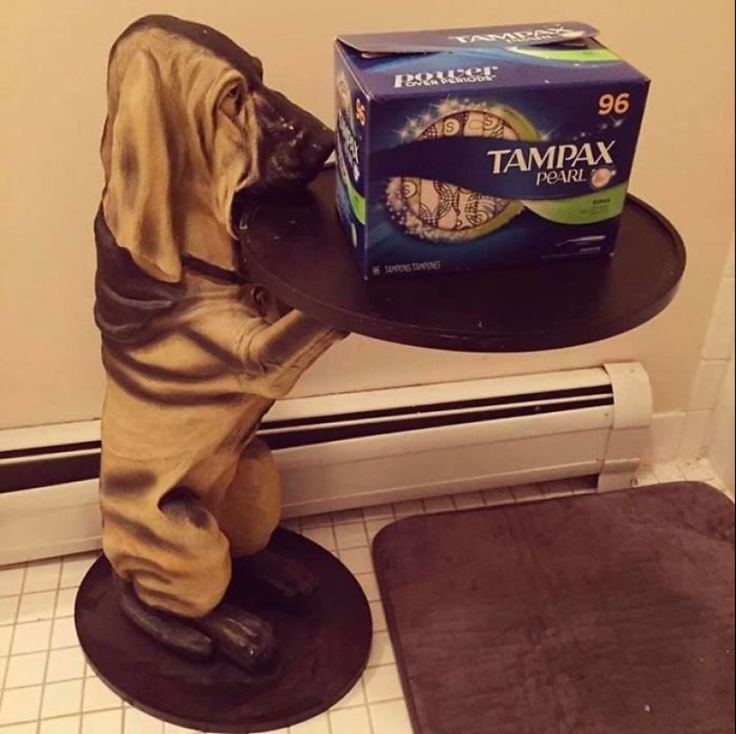 25 unusual things bought at flea markets and thrift stores