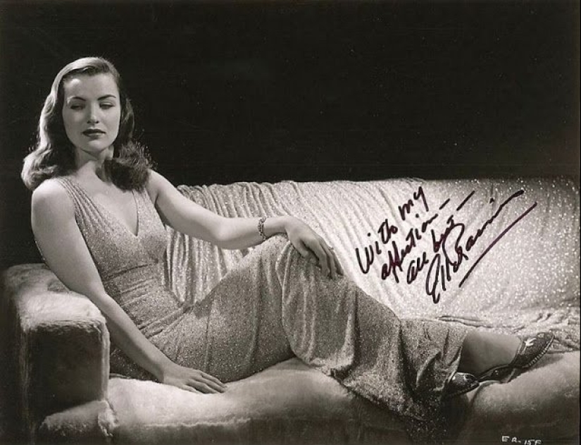 25 vintage photos of the gorgeous Ella Raines 25 vintage photos of the gorgeous Ella Raines