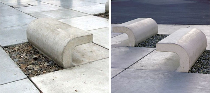 26 bancos más creativos de todo el mundo 26 bancos más creativos de todo el mundo