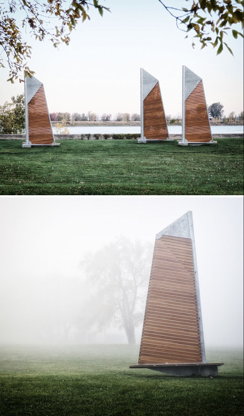 26 bancos más creativos de todo el mundo 26 bancos más creativos de todo el mundo