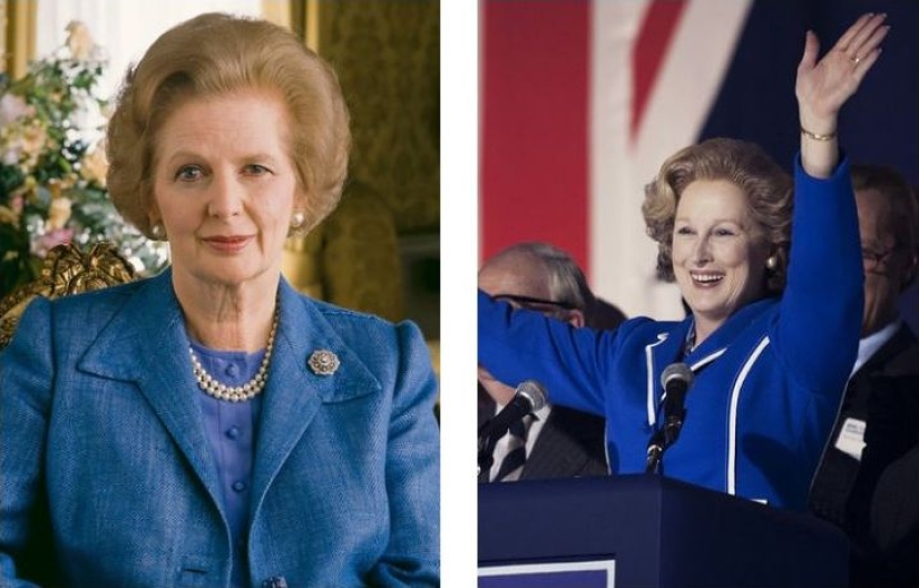 26 las grandes mujeres de nuestro tiempo y de las estrellas que jugaron ellos: ¿quién lo hizo mejor?