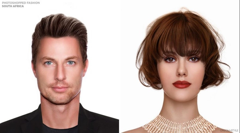 27 designers from around the world: what it means to be attractive and stylish in their country 27 designers from around the world: what it means to be attractive and stylish in their country