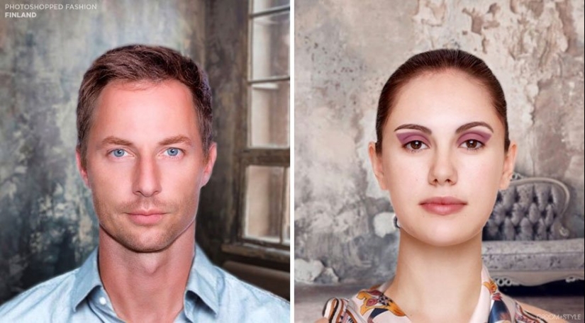 27 designers from around the world: what it means to be attractive and stylish in their country 27 designers from around the world: what it means to be attractive and stylish in their country