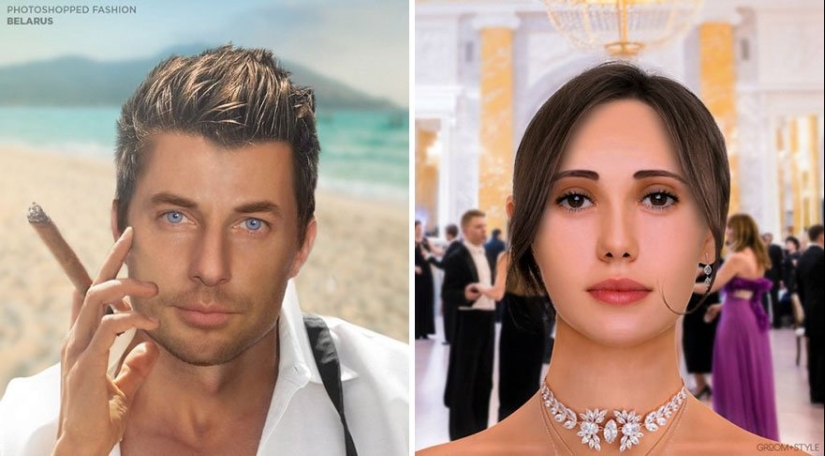 27 designers from around the world: what it means to be attractive and stylish in their country 27 designers from around the world: what it means to be attractive and stylish in their country