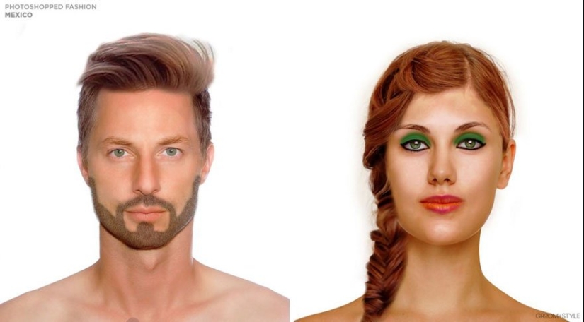 27 designers from around the world: what it means to be attractive and stylish in their country 27 designers from around the world: what it means to be attractive and stylish in their country