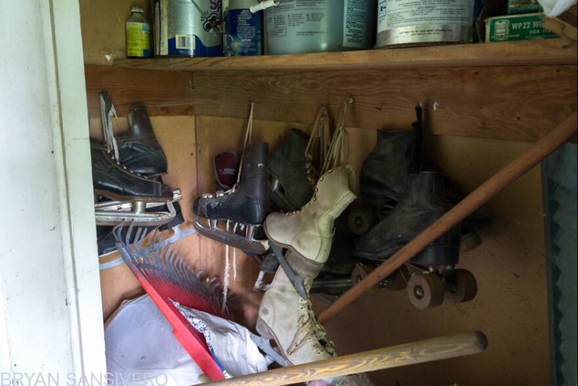 27 espeluznantes fotos de una granja abandonada 27 espeluznantes fotos de una granja abandonada