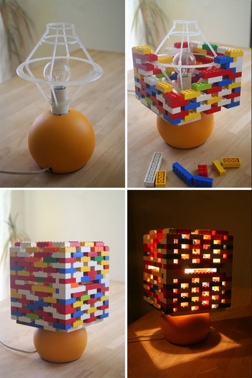 27 Ingenious Ways to Use Lego that You probably didn't know about 27 Ingenious Ways to Use Lego that You probably didn't know about