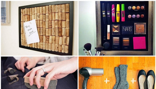 27 life hacks for girls