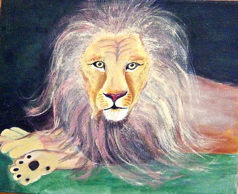 27 monstrous paintings from which it is impossible to take your eyes off 27 monstrous paintings from which it is impossible to take your eyes off