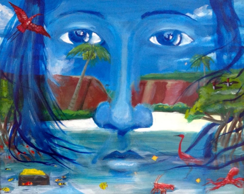 27 monstrous paintings from which it is impossible to take your eyes off 27 monstrous paintings from which it is impossible to take your eyes off