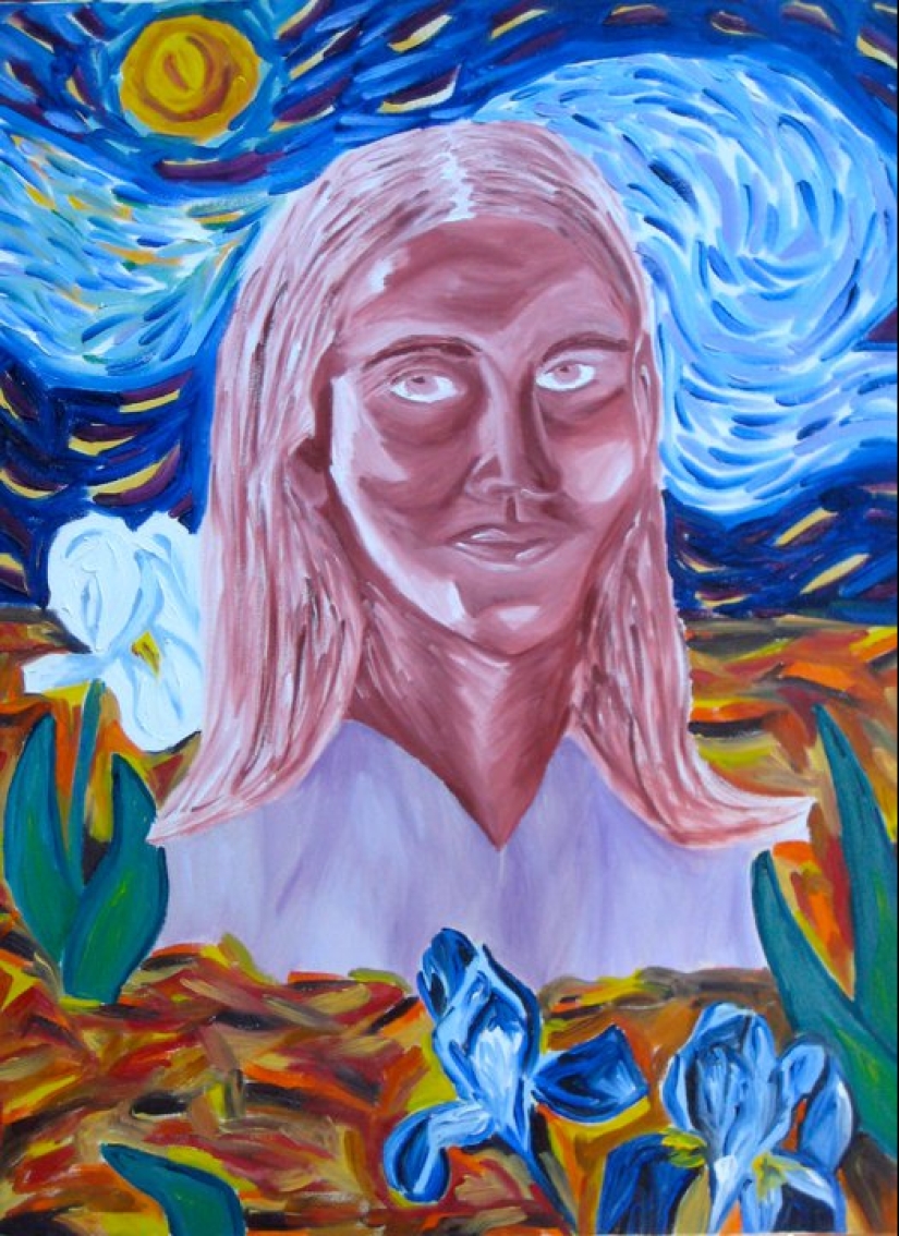 27 monstrous paintings from which it is impossible to take your eyes off 27 monstrous paintings from which it is impossible to take your eyes off