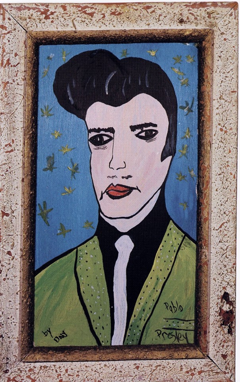 27 monstrous paintings from which it is impossible to take your eyes off 27 monstrous paintings from which it is impossible to take your eyes off