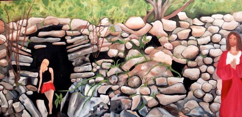 27 monstrous paintings from which it is impossible to take your eyes off 27 monstrous paintings from which it is impossible to take your eyes off