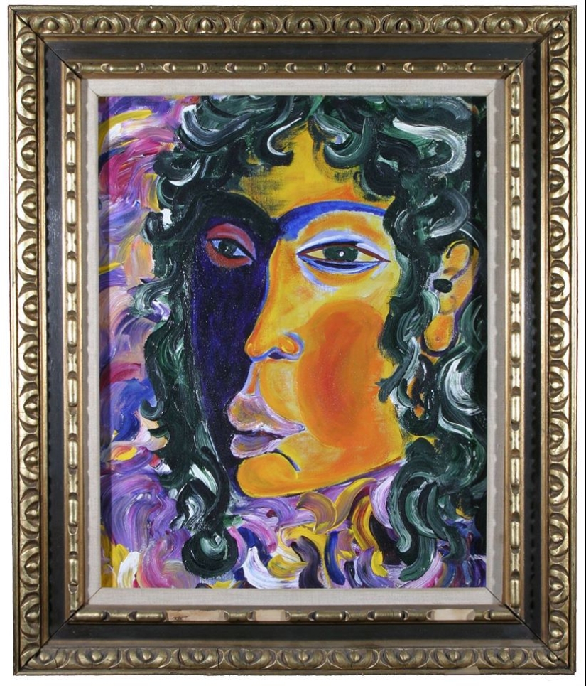 27 monstrous paintings from which it is impossible to take your eyes off 27 monstrous paintings from which it is impossible to take your eyes off