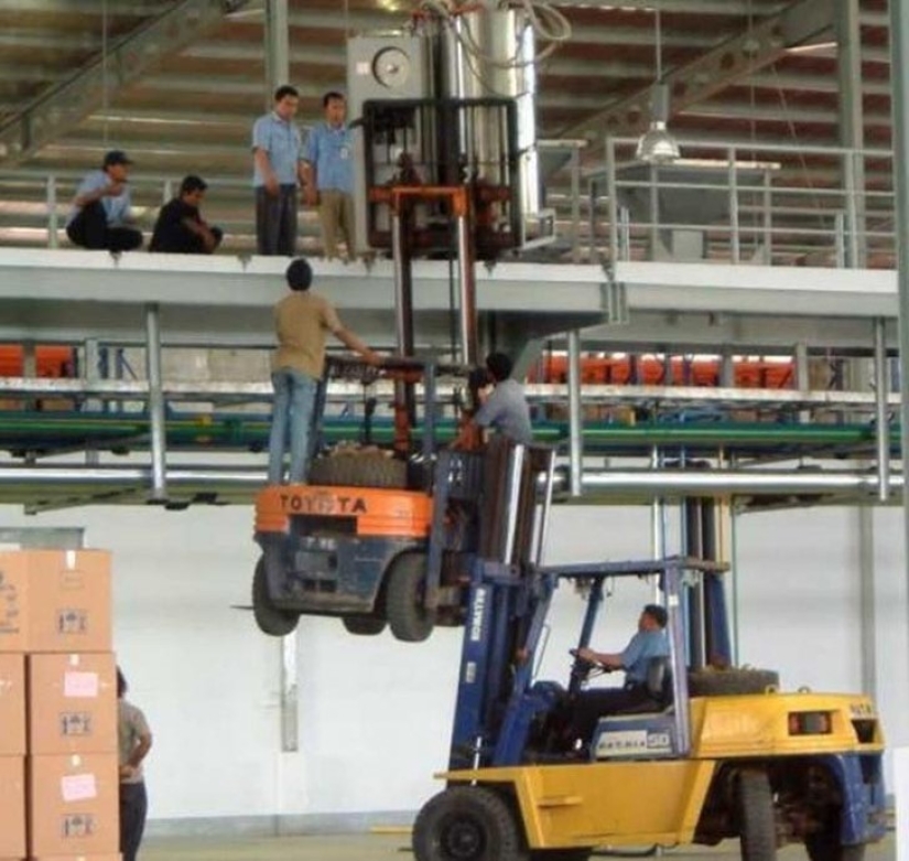27 pictures that show why women live longer than men