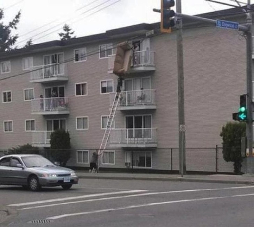 27 pictures that show why women live longer than men