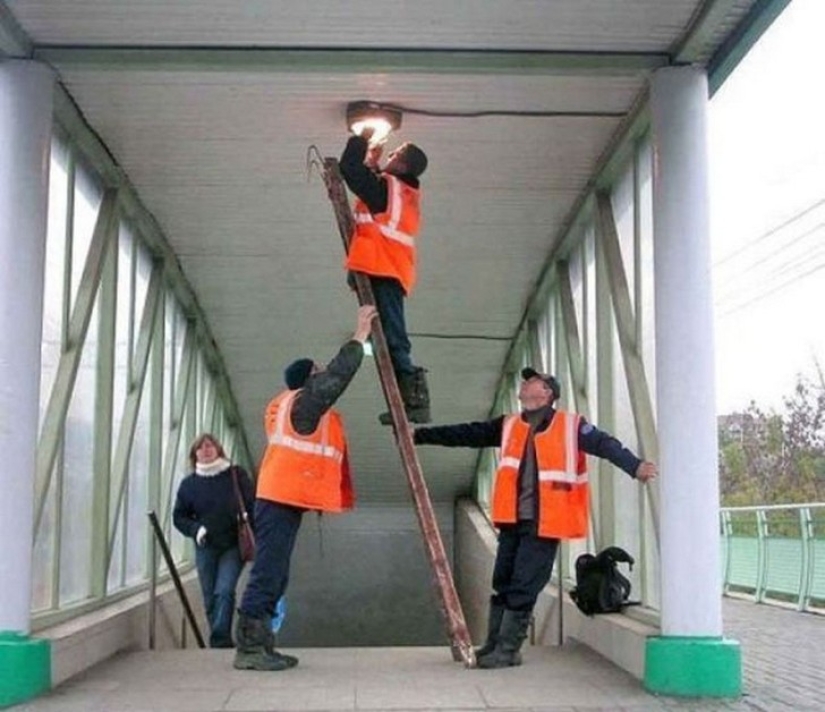 27 pictures that show why women live longer than men