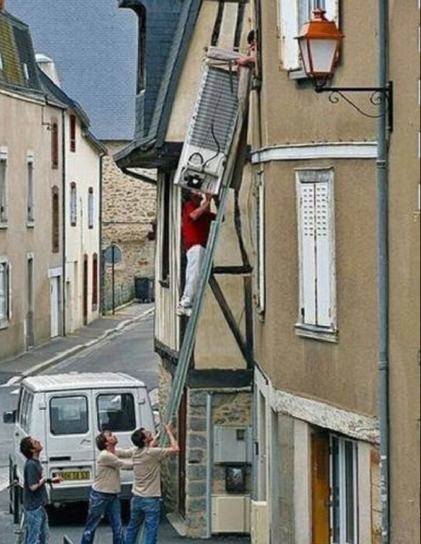 27 pictures that show why women live longer than men