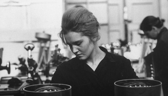 27 portraits of the era thaw