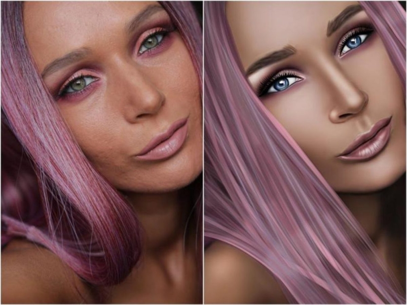 28 fresco photoshop maestros que saben cómo trabajar un milagro 28 fresco photoshop maestros que saben cómo trabajar un milagro