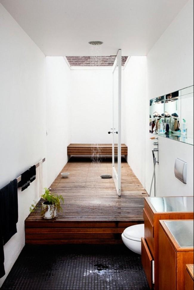 28 unique shower rooms from around the world