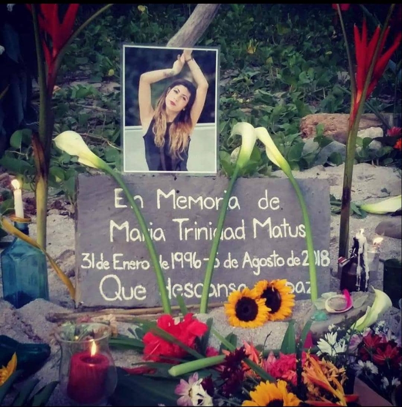 3 tragic stories about people whose journey ended in death