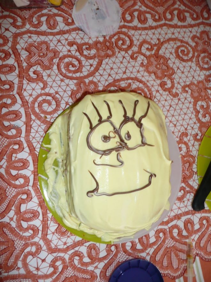 30 "aburrido" pasteles, aspecto en el que puedes llorar 30 "aburrido" pasteles, aspecto en el que puedes llorar