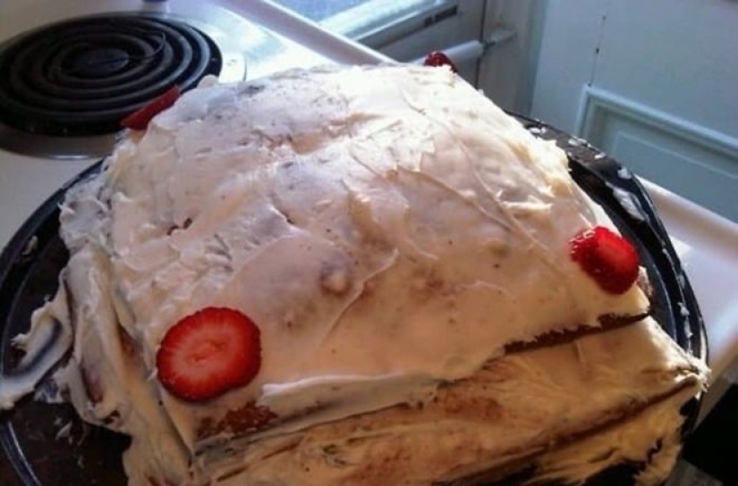 30 "aburrido" pasteles, aspecto en el que puedes llorar 30 "aburrido" pasteles, aspecto en el que puedes llorar