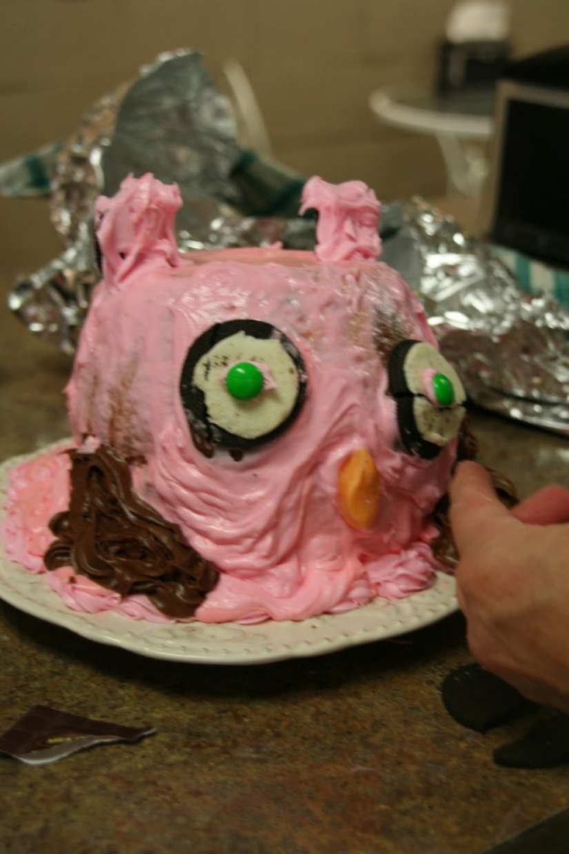 30 "aburrido" pasteles, aspecto en el que puedes llorar 30 "aburrido" pasteles, aspecto en el que puedes llorar