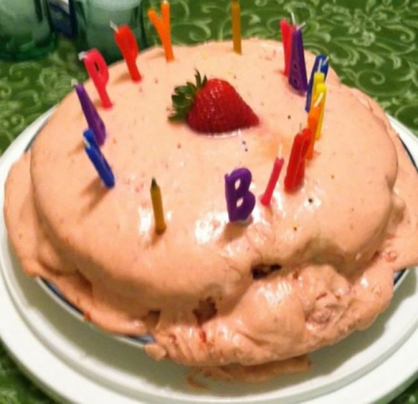 30 "aburrido" pasteles, aspecto en el que puedes llorar 30 "aburrido" pasteles, aspecto en el que puedes llorar