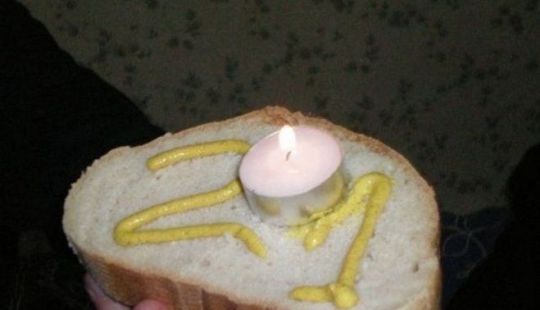 30 "aburrido" pasteles, aspecto en el que puedes llorar