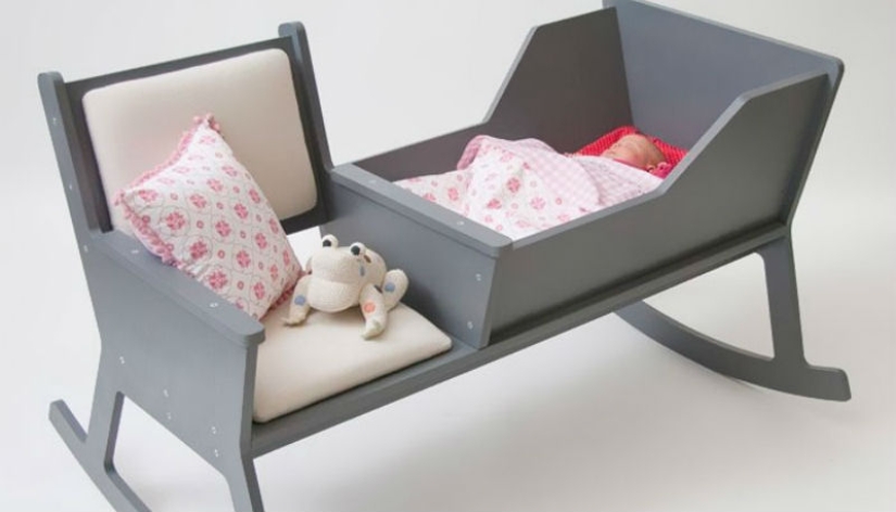 30 amazing inventions for children that will significantly facilitate the life of parents