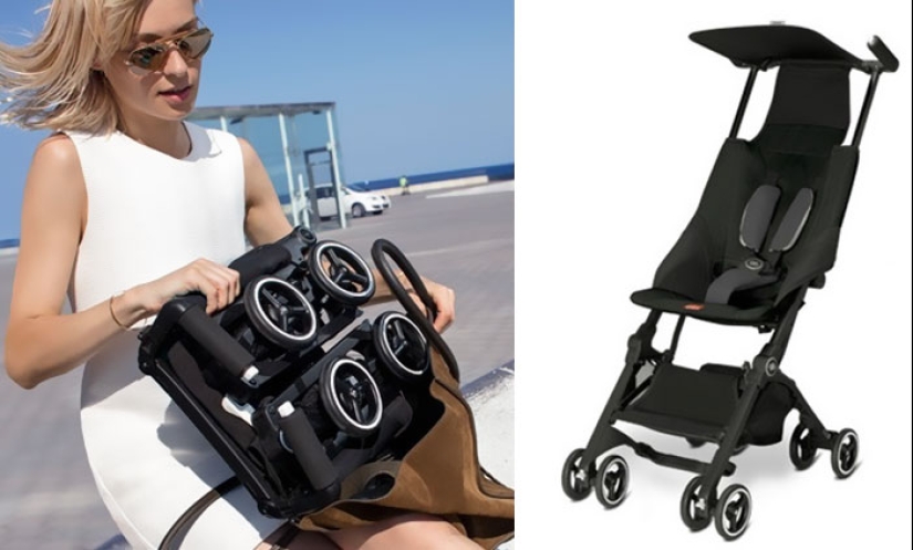 30 amazing inventions for children that will significantly facilitate the life of parents