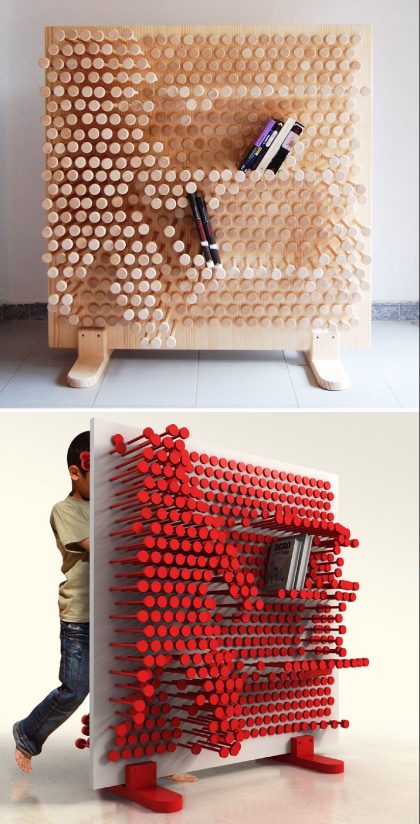 30 amazing inventions for children that will significantly facilitate the life of parents