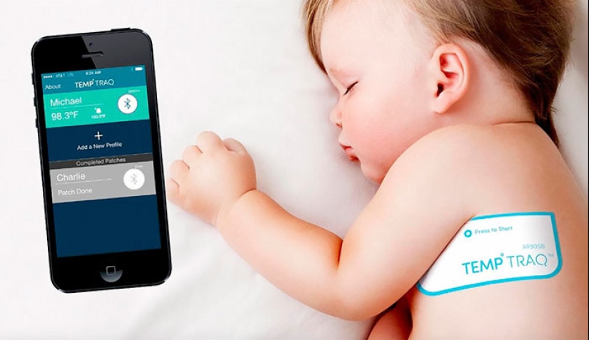 30 amazing inventions for children that will significantly facilitate the life of parents